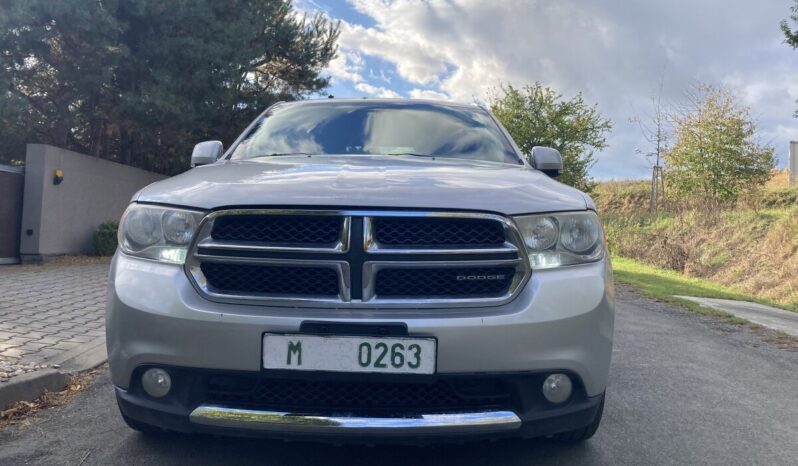 
								Dodge Durango full									