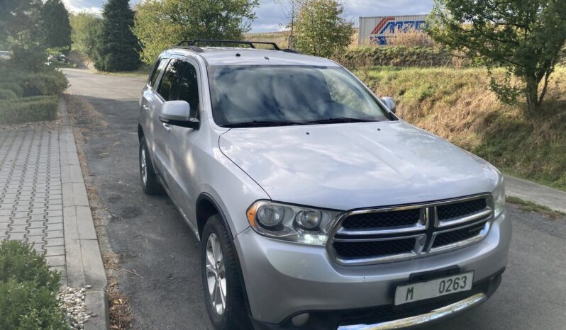 
								Dodge Durango full									